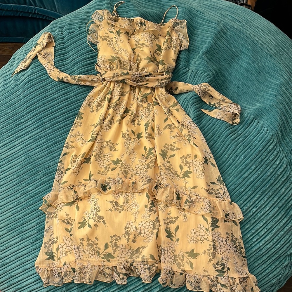 Keepsake dress